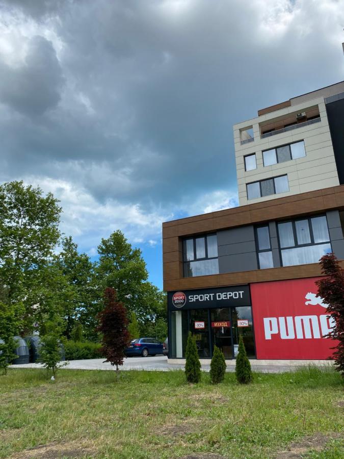 The Ideal Apartment Burgas ภายนอก รูปภาพ