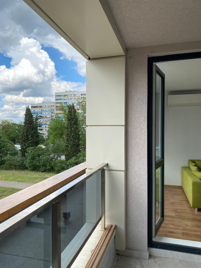 The Ideal Apartment Burgas ภายนอก รูปภาพ
