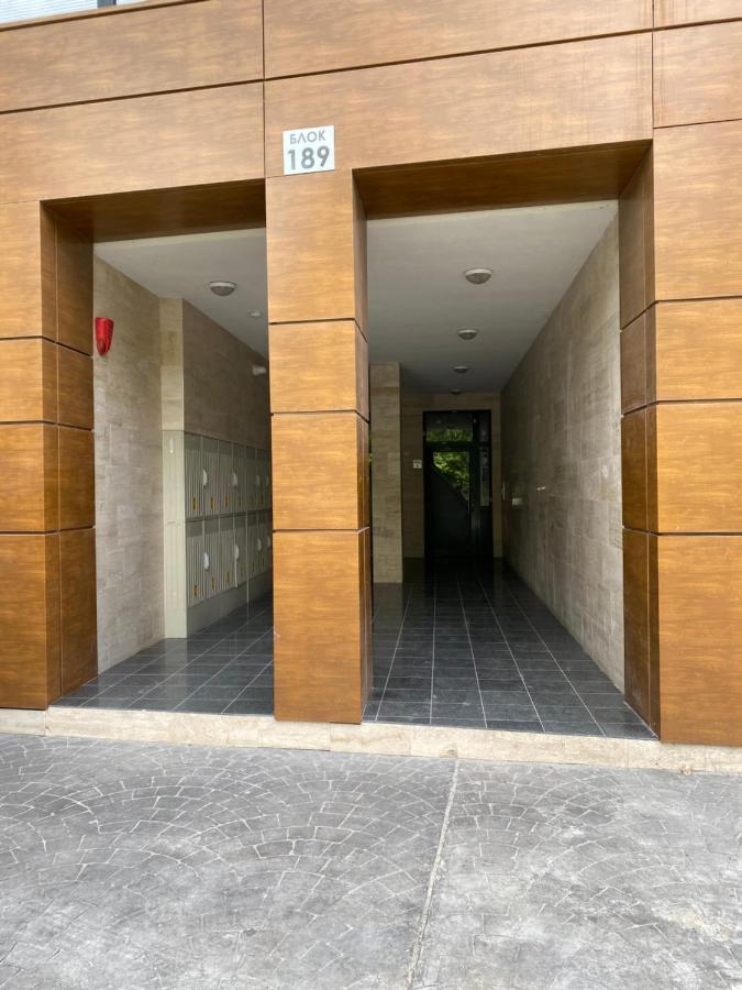 The Ideal Apartment Burgas ภายนอก รูปภาพ