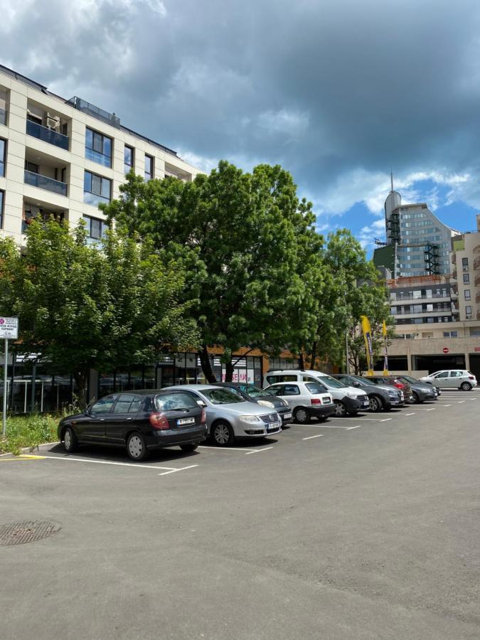 The Ideal Apartment Burgas ภายนอก รูปภาพ