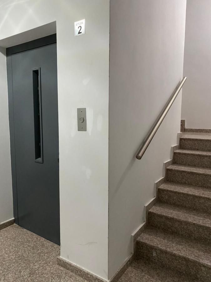 The Ideal Apartment Burgas ภายนอก รูปภาพ
