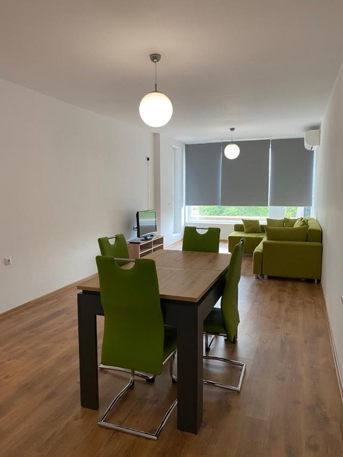 The Ideal Apartment Burgas ภายนอก รูปภาพ